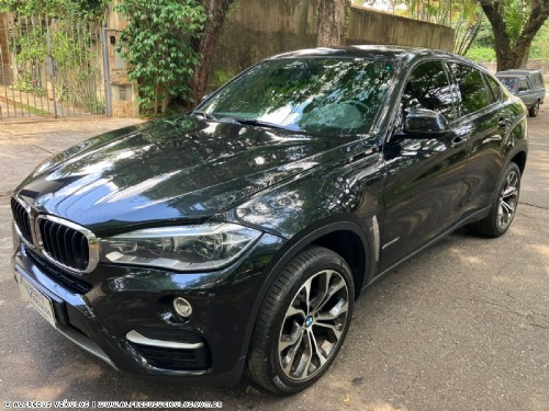 BMW X6 X DRIVE 3.5 BI TURBO 2015/2016